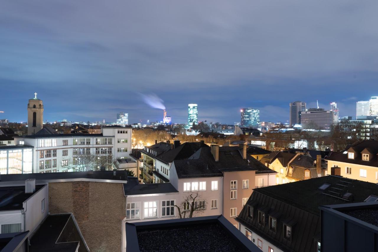 Studiohouse Frankfurt 프랑크푸르트 외부 사진